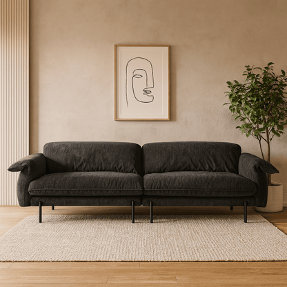 Dushein 4 seater sofa