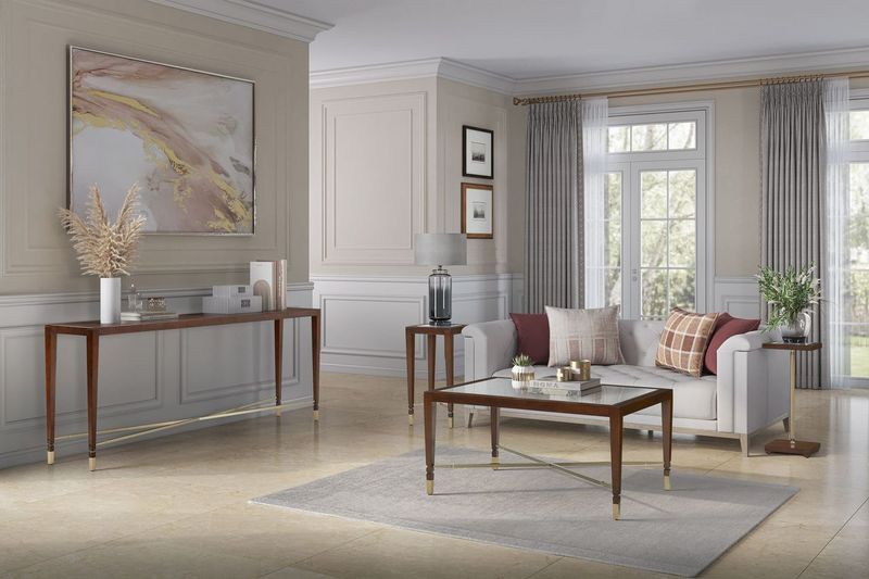 Diwan Square Coffee Table