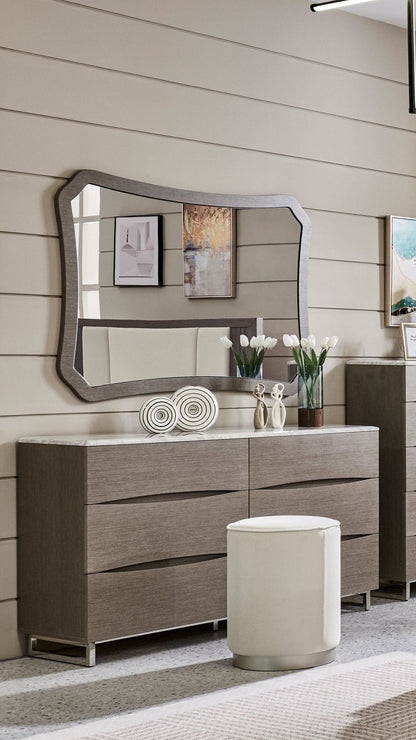 EBONY DRESSER
