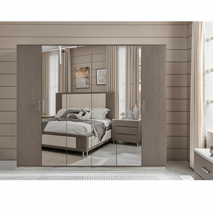 EBONY WARDROBE