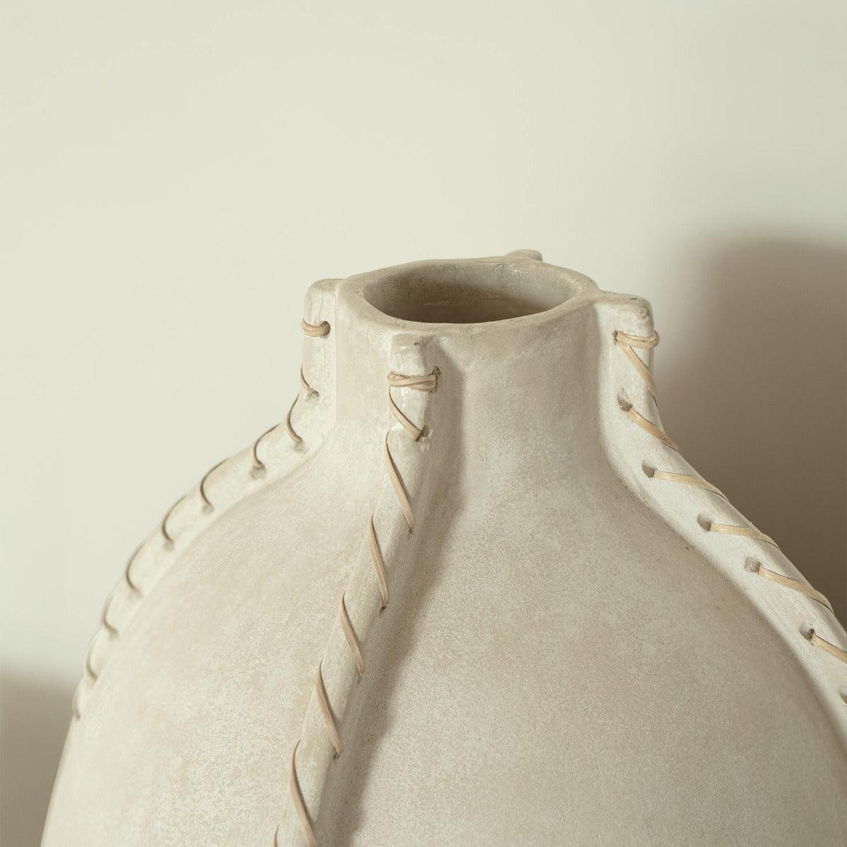 Farmhouse Flair Ecomix Vase - Short