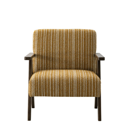 Echo Patterned Accent Chair