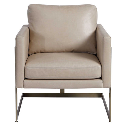 Ecru Armchair
