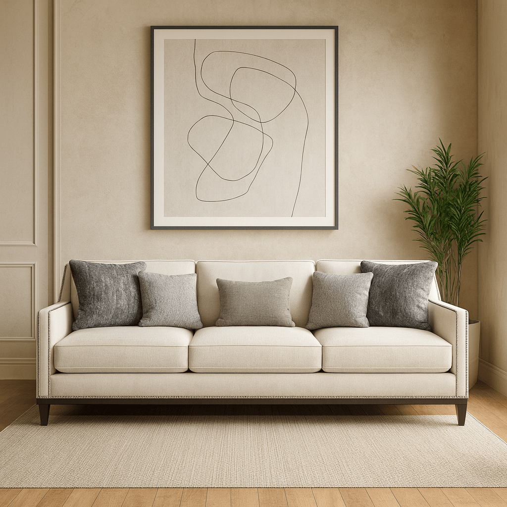 Elegante XL Sofa