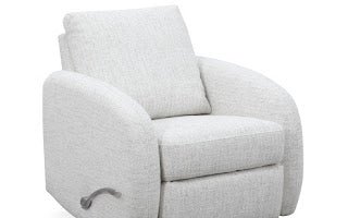 Elevé Lounge Swivel Glider Recliner