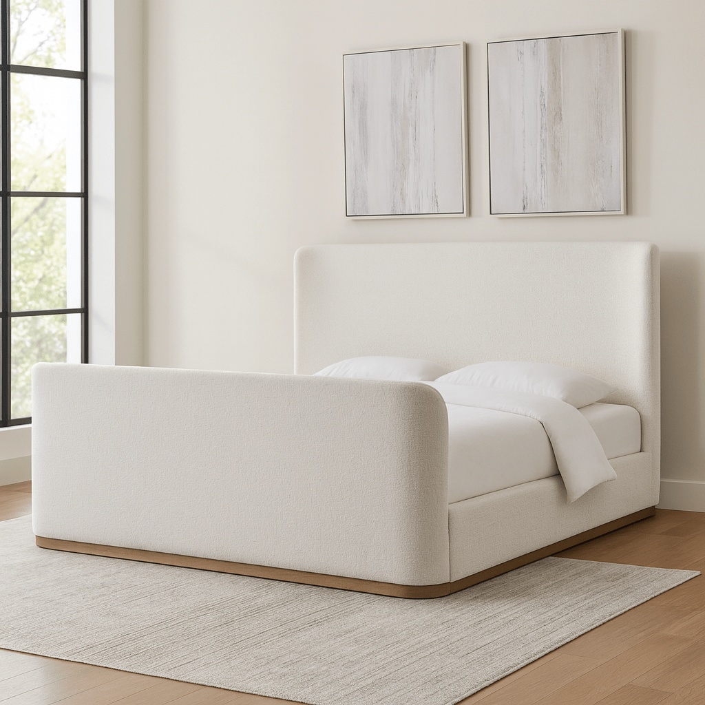 Elizabeth King Bed
