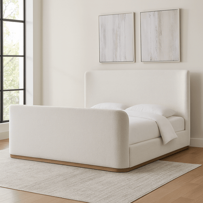 Elizabeth King Bed