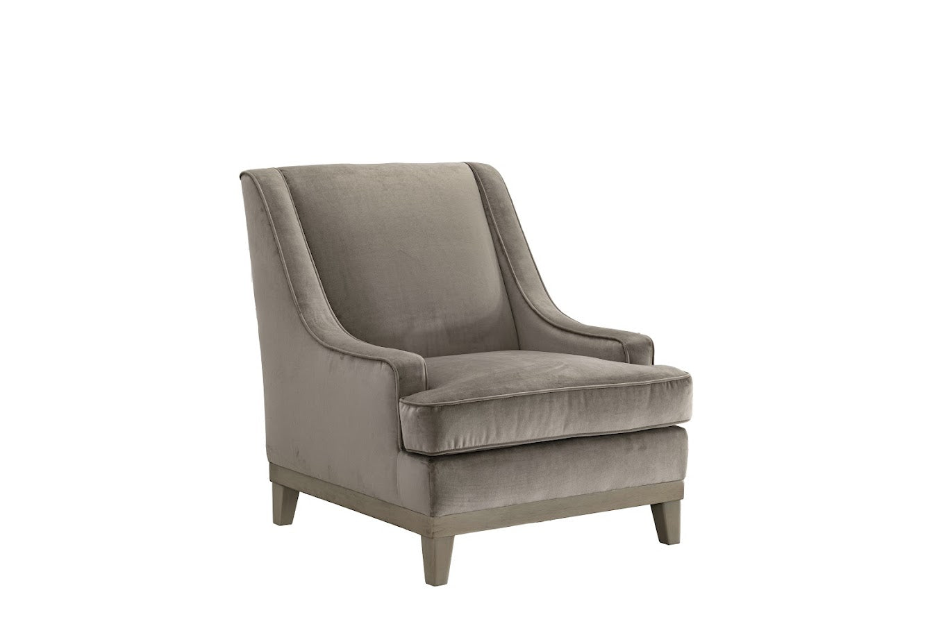 Ella Beige Accent Chair