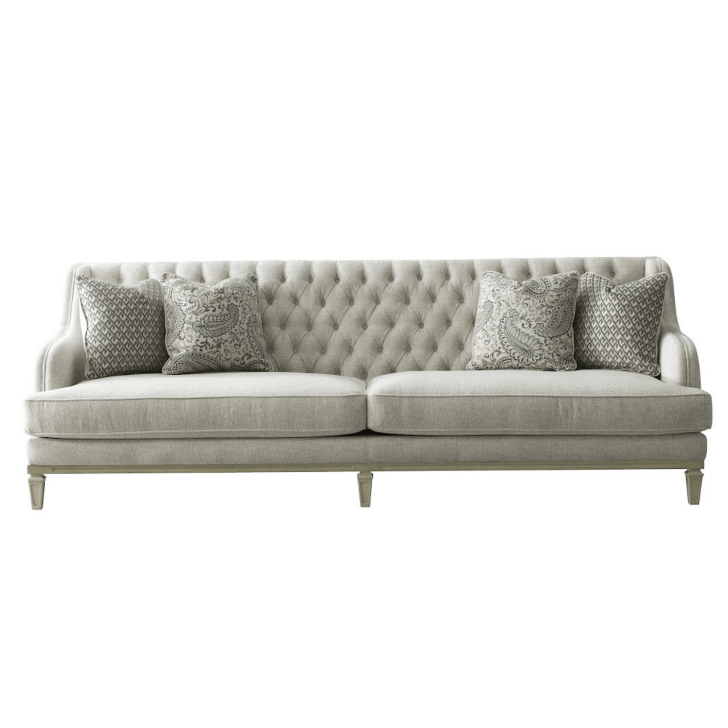 Ella Beige XL Sofa