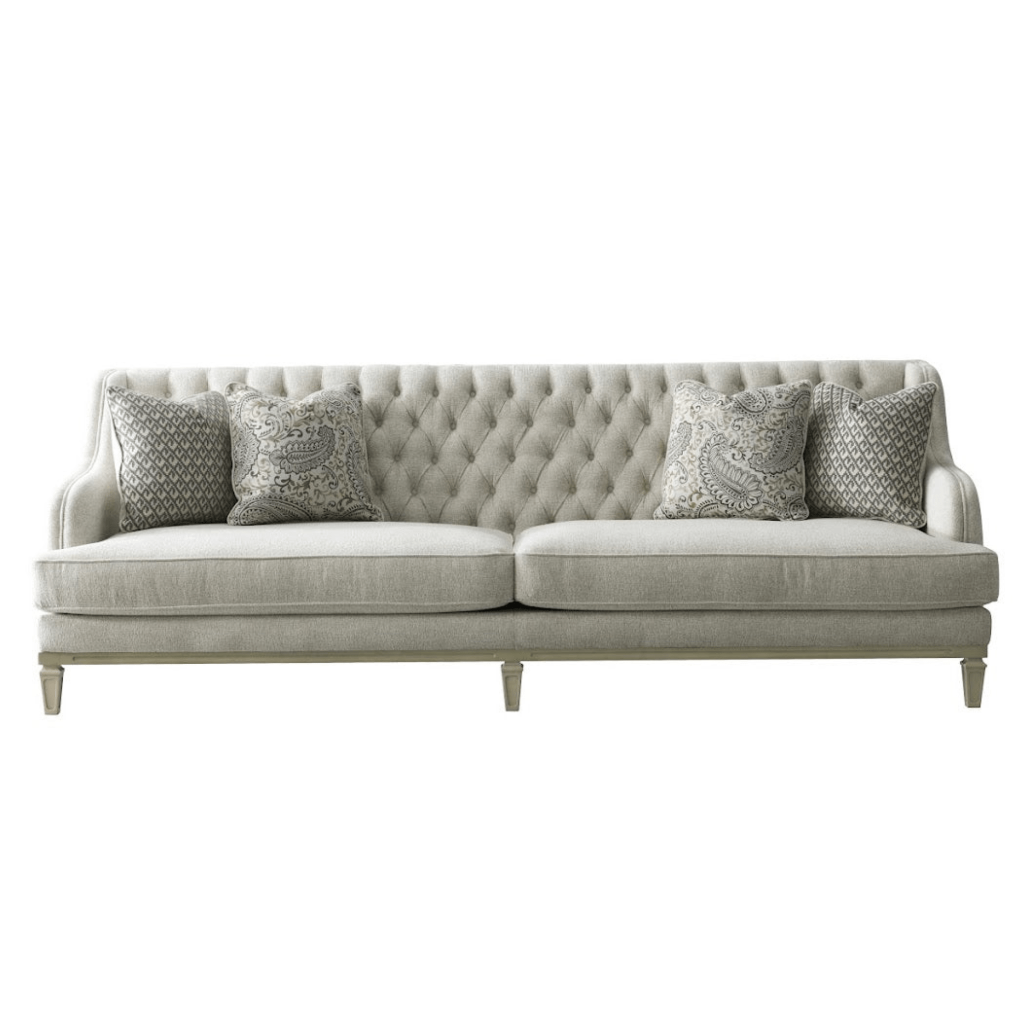 Ella Beige XL Sofa