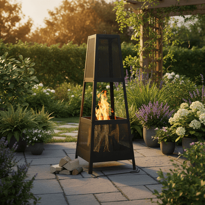 EmberForge Firepit
