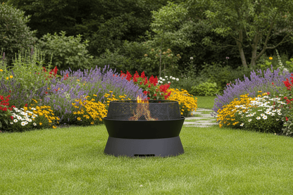 EmberGlow Firepit