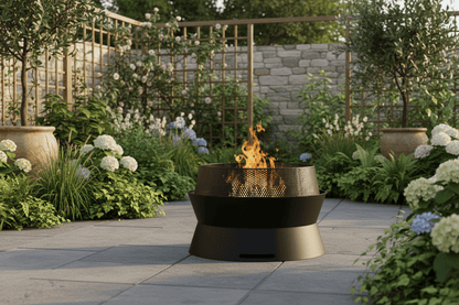 EmberGlow Firepit