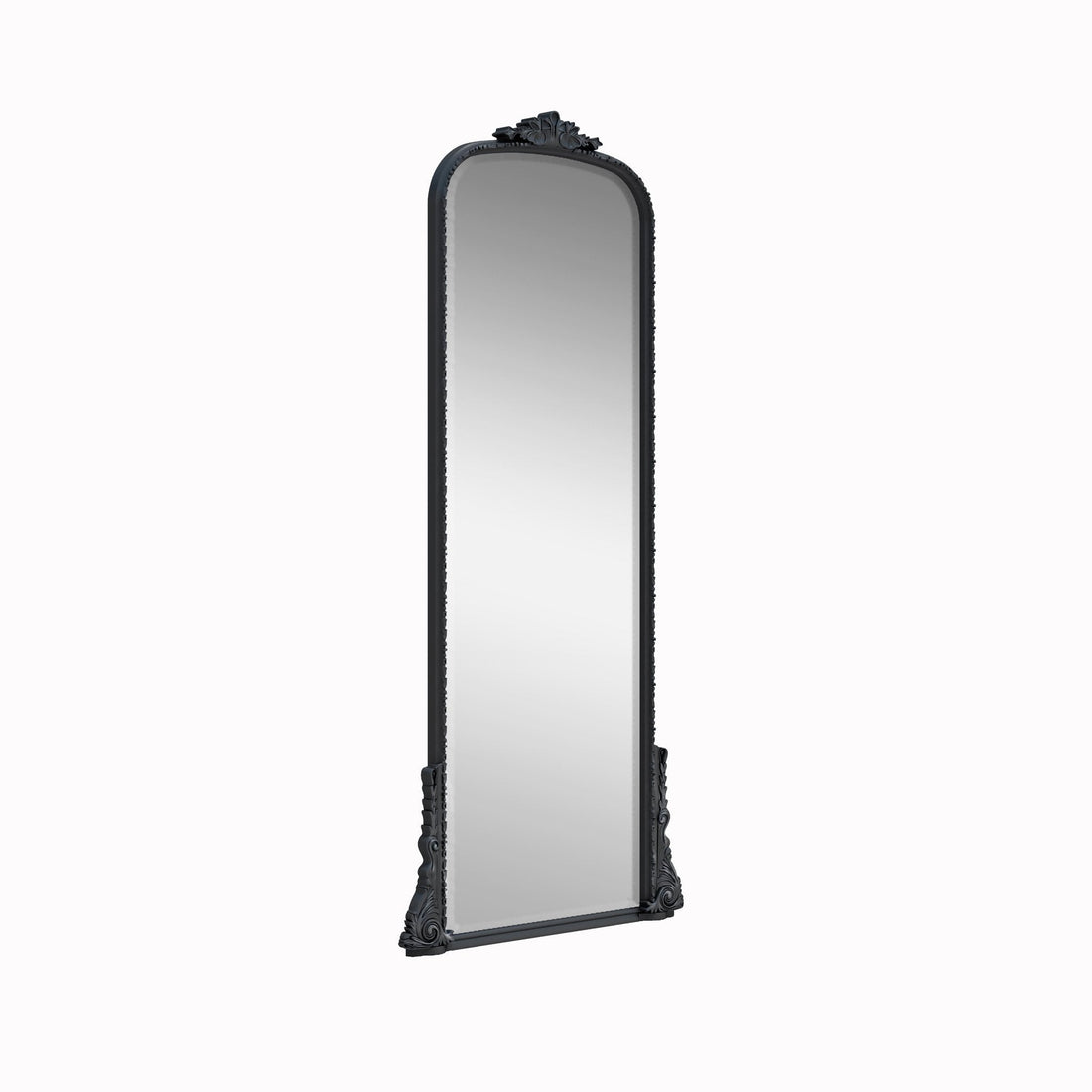 Erised 32" Black Mirror