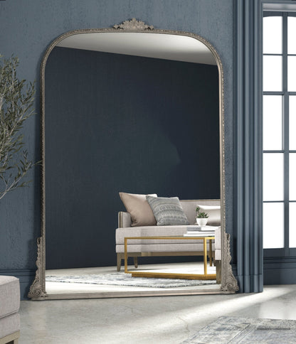 Erised White Mirror