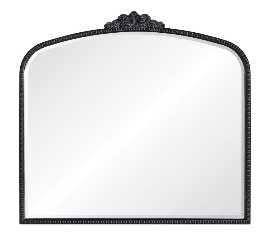 Erised White Mirror