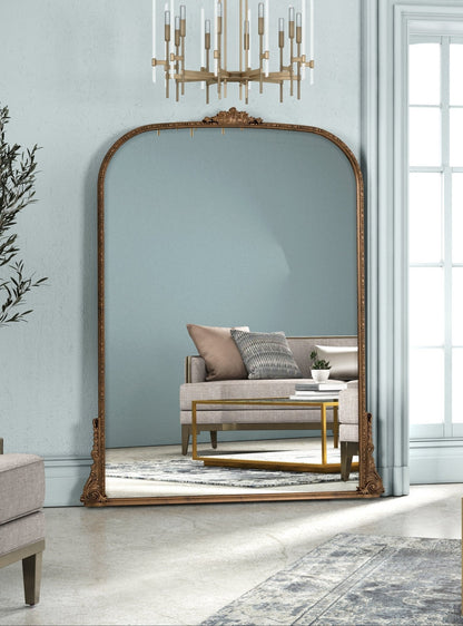 Erised White Mirror
