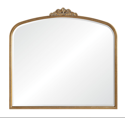 Erised White Mirror