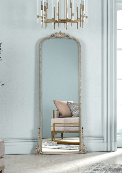 Erised White Mirror