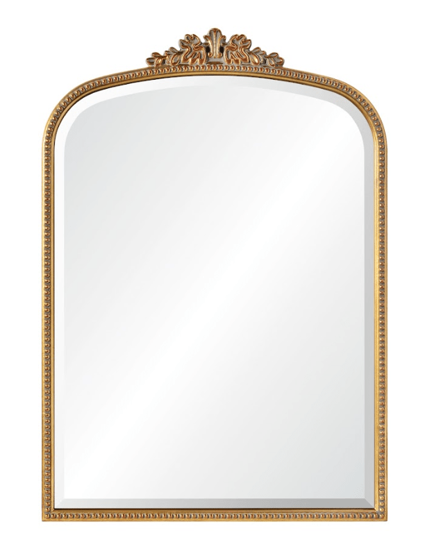 Erised White Mirror