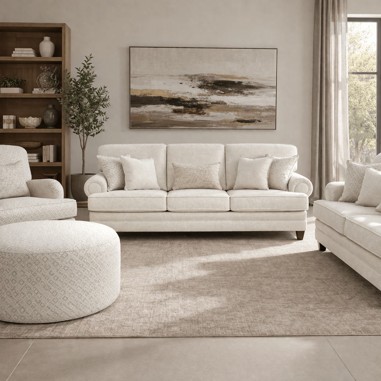 Etherea sofa set