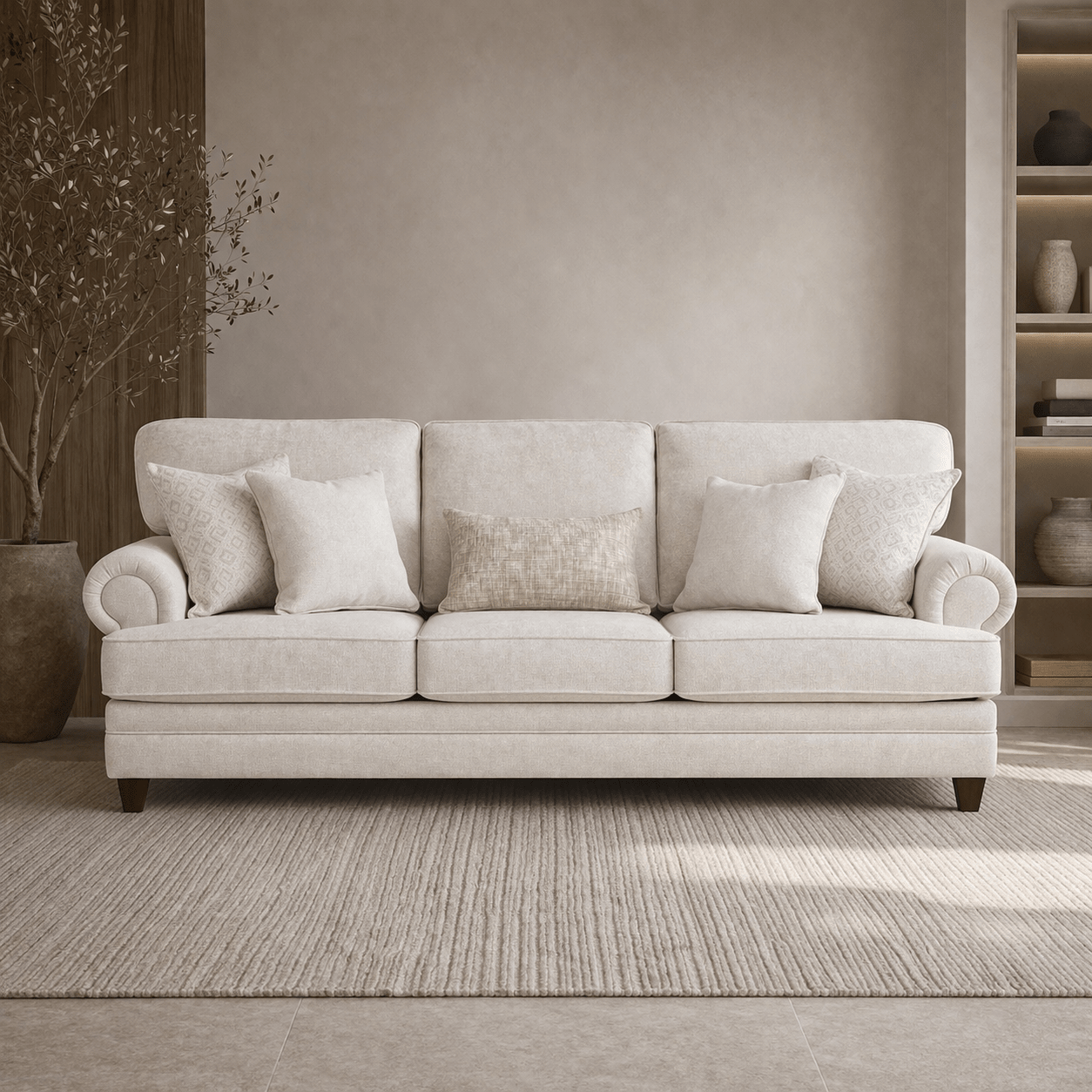 Etherea sofa set