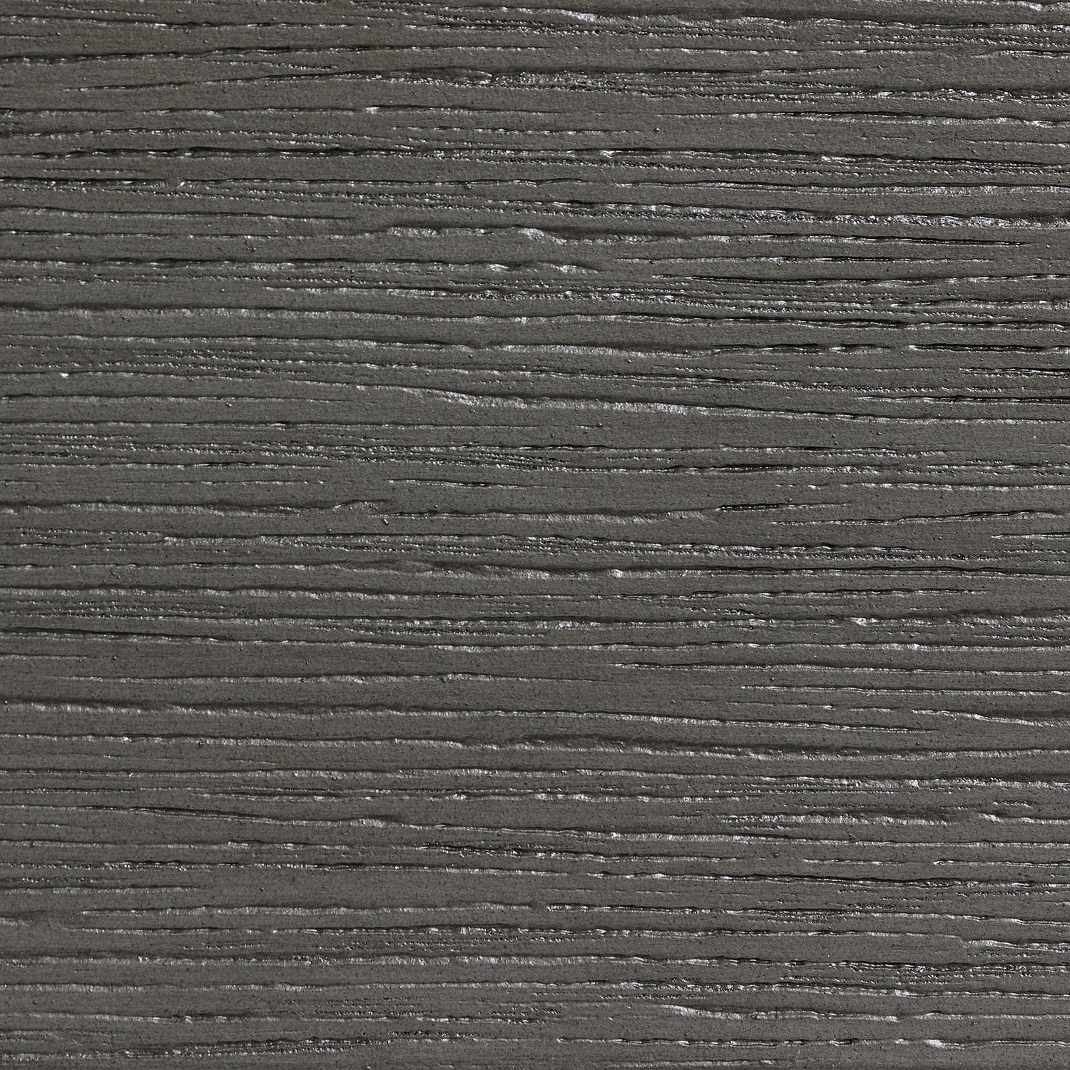 Everdeen Dining Table w/ White Faux Marble Top in Charcoal