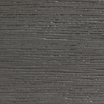 Everdeen Dining Table w/ White Faux Marble Top in Charcoal