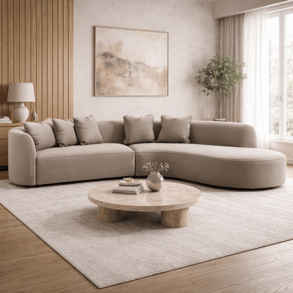 Farah Sectional