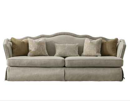 Finest Beige 4 Seater Sofa (278cm)