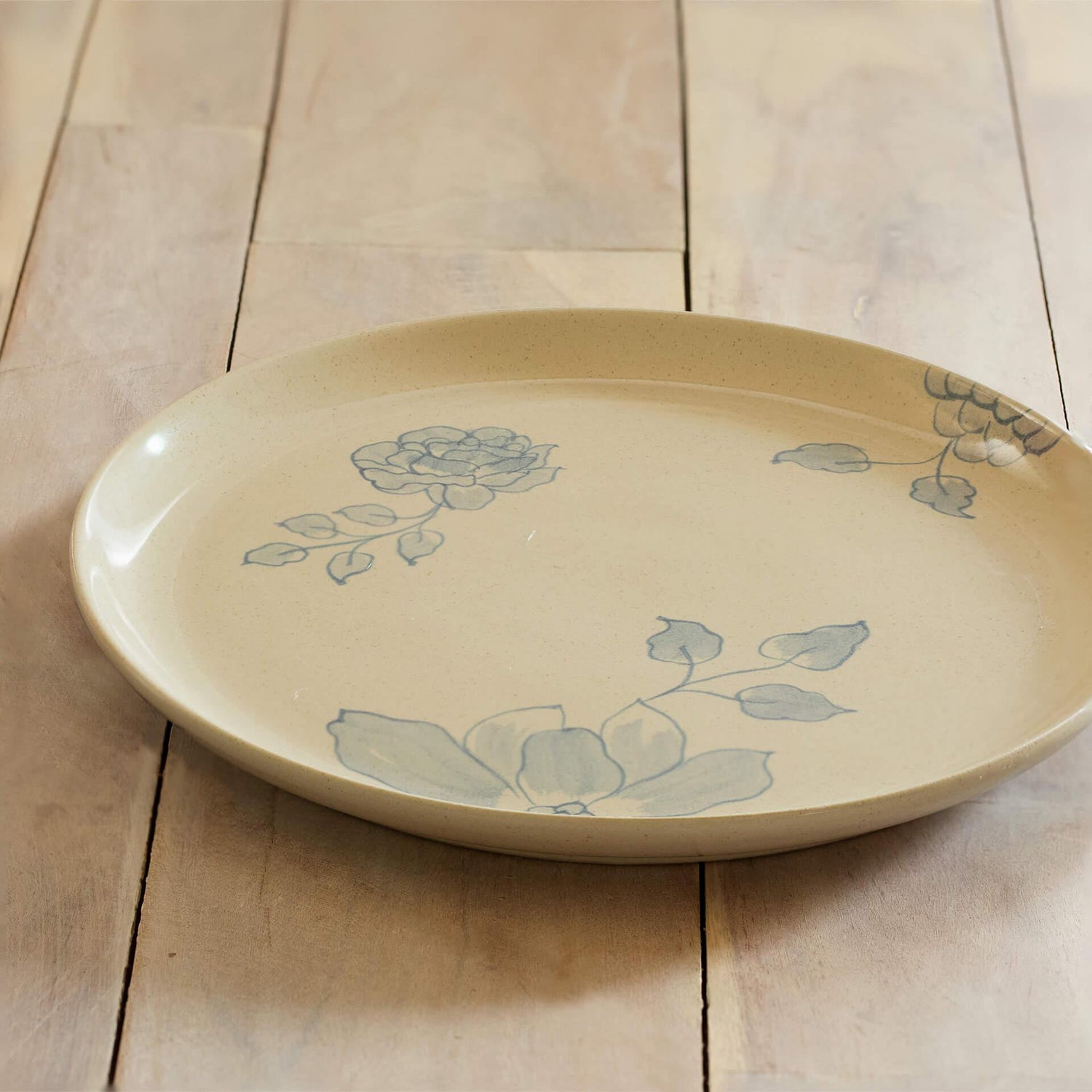 Fiore Ceramic Dinner Plate