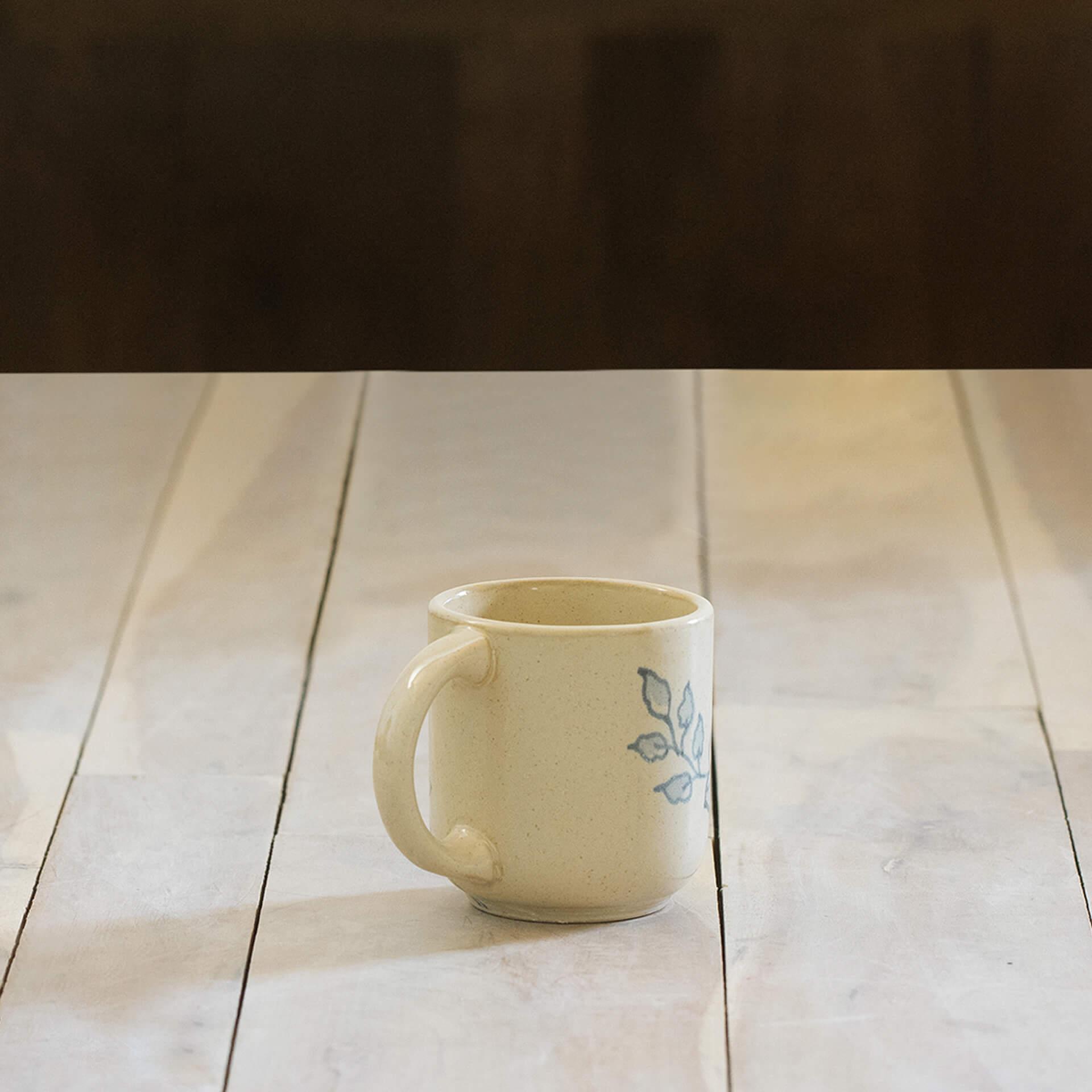 Fiore Ceramic Mug