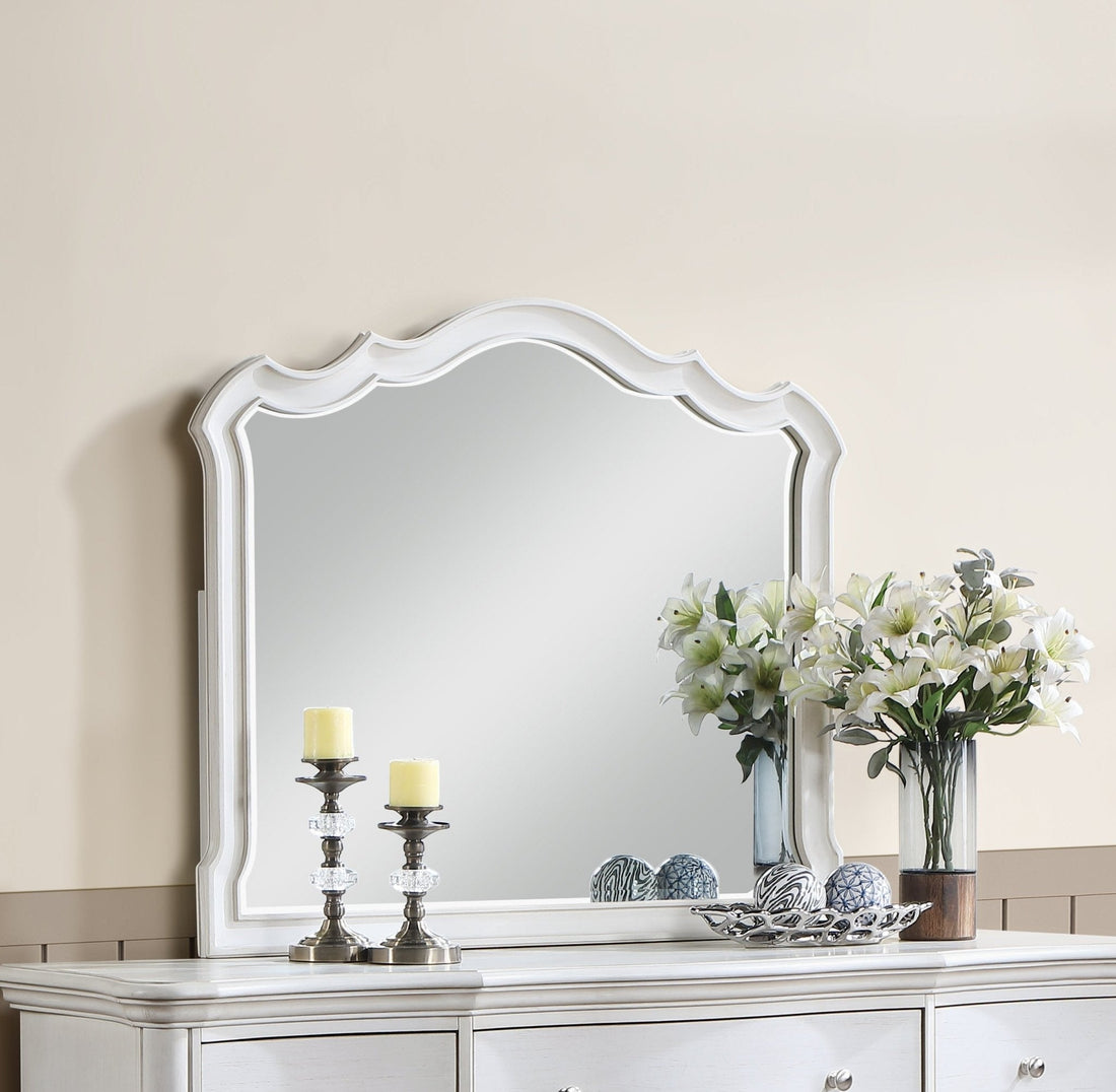 Firenze Elegance Bevel Mirror