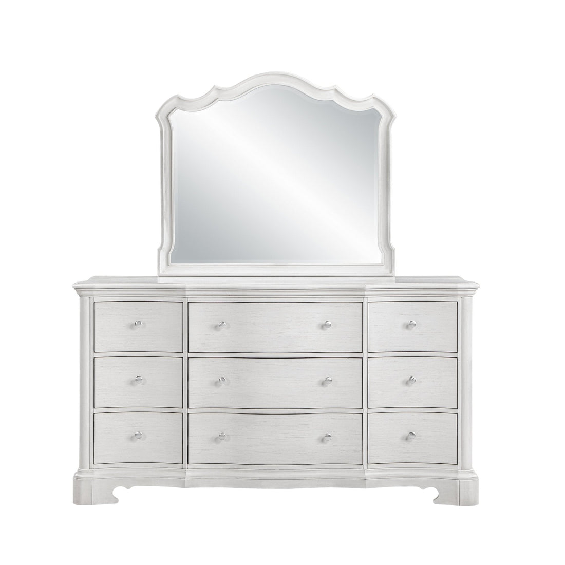 Firenze Elegance Bevel Mirror