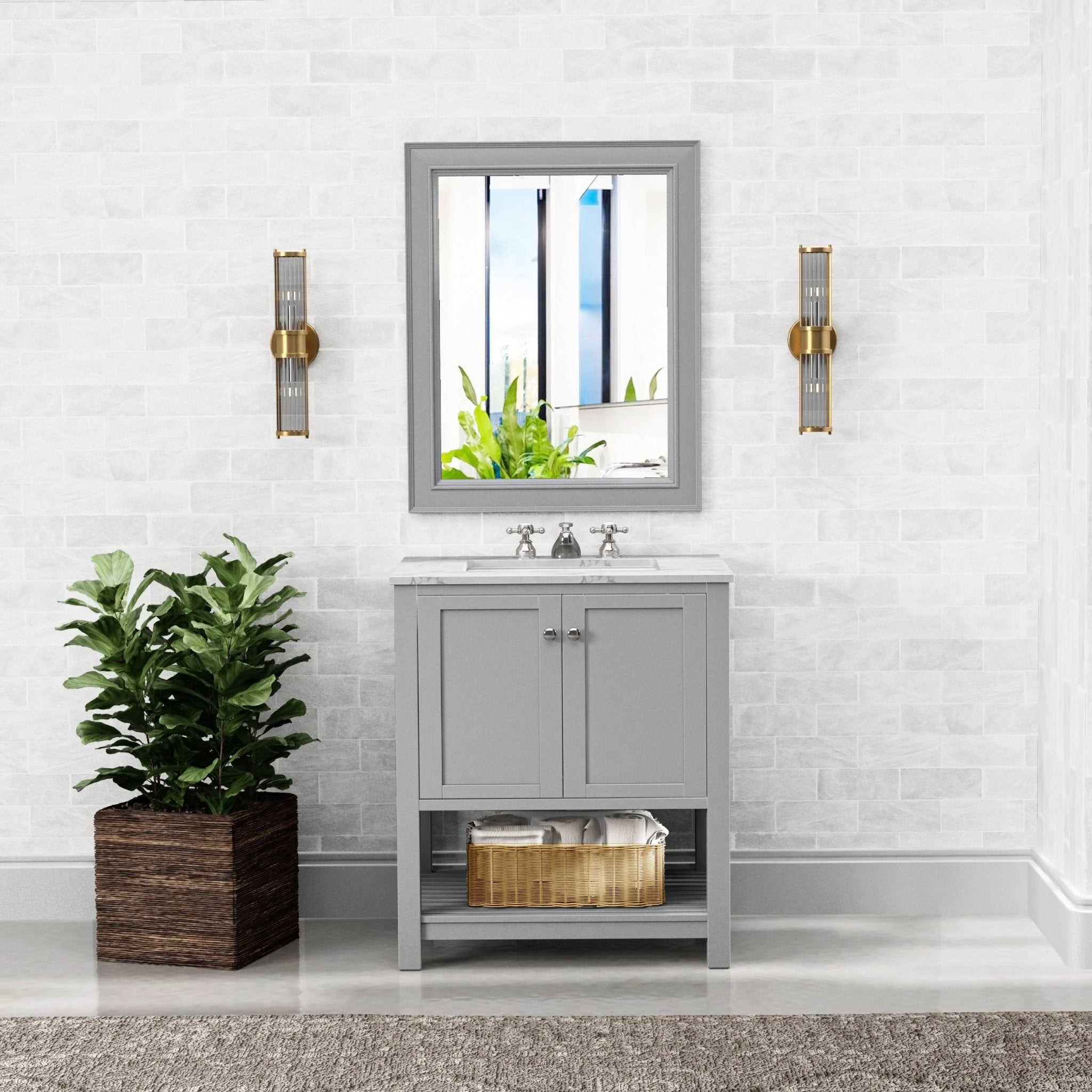 FL 30" Vanity