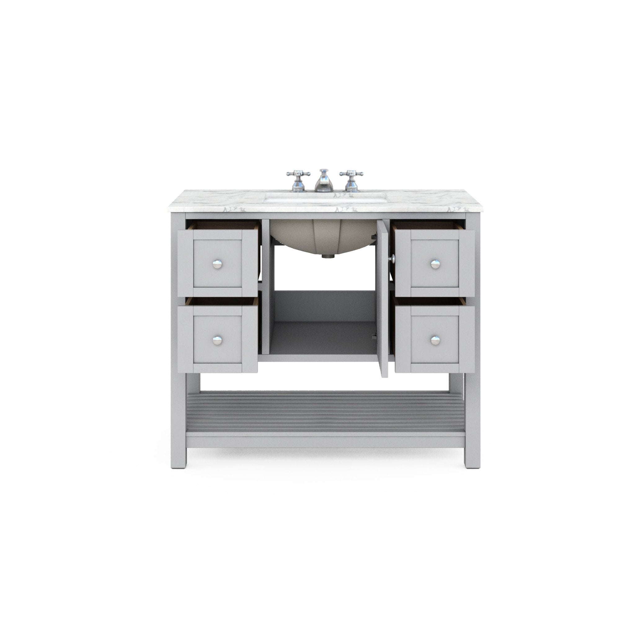 FL 42" Vanity