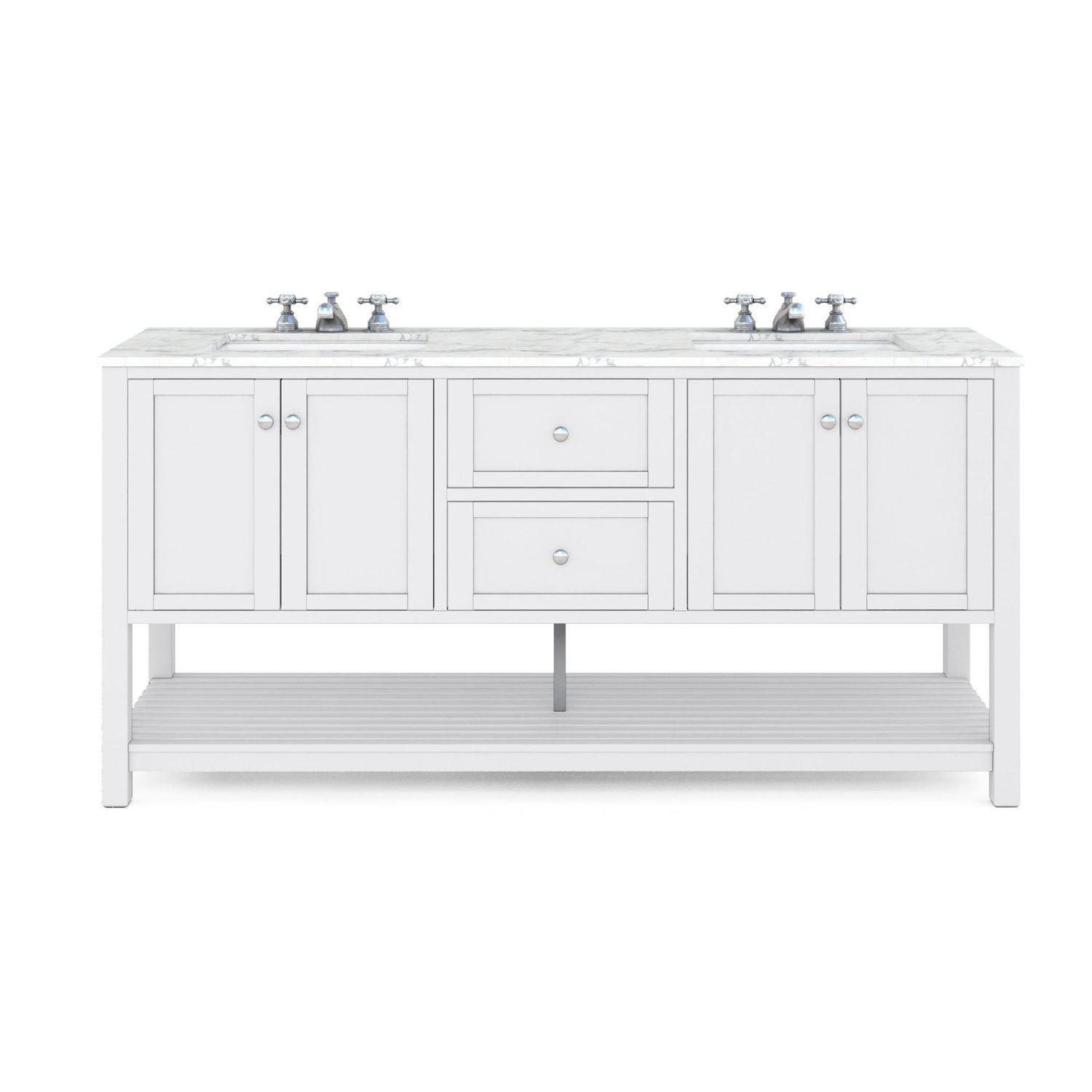 FL 72" Vanity