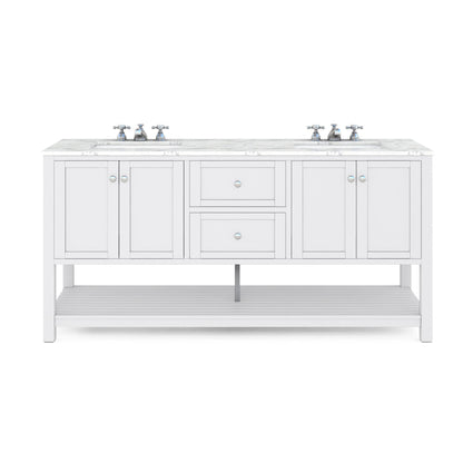 FL 72" Vanity
