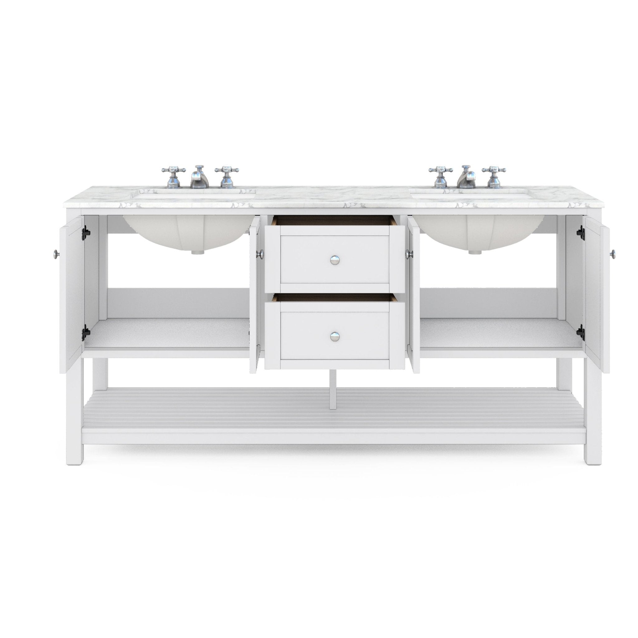 FL 72" Vanity