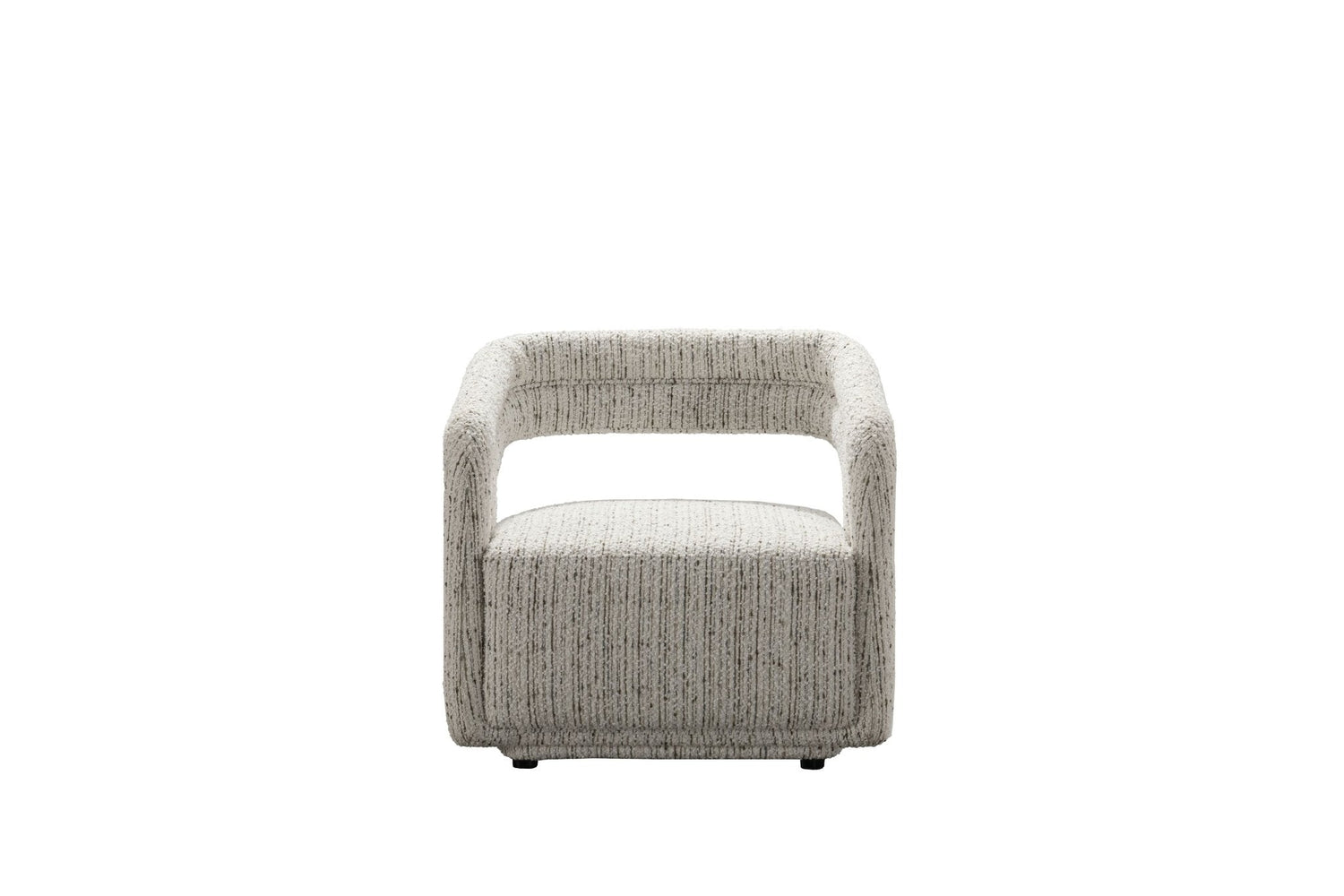 Florence Off White Accent Chair