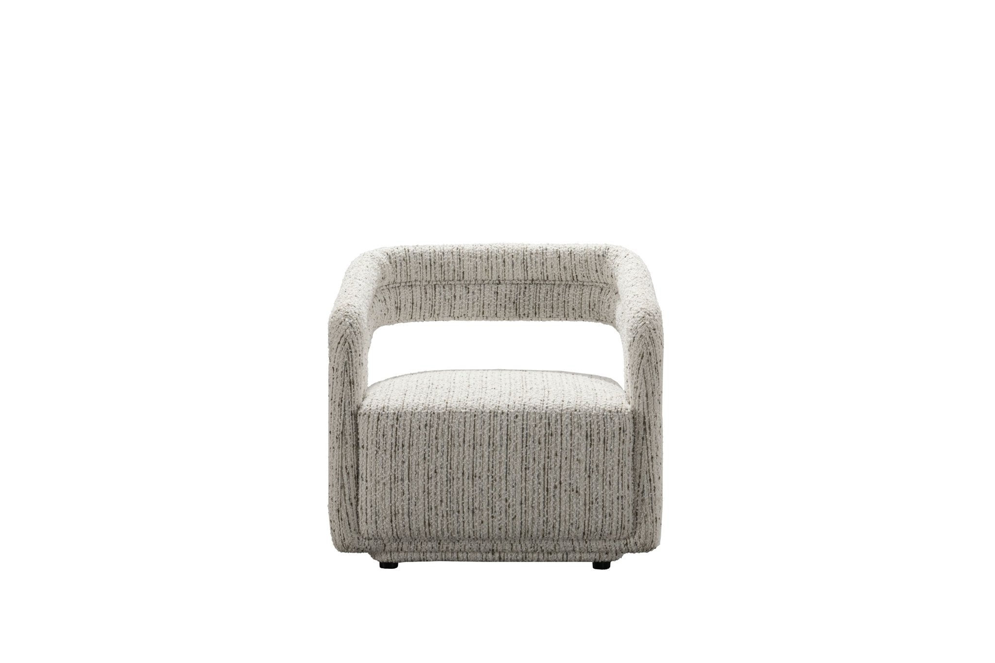 Florence Off White Accent Chair