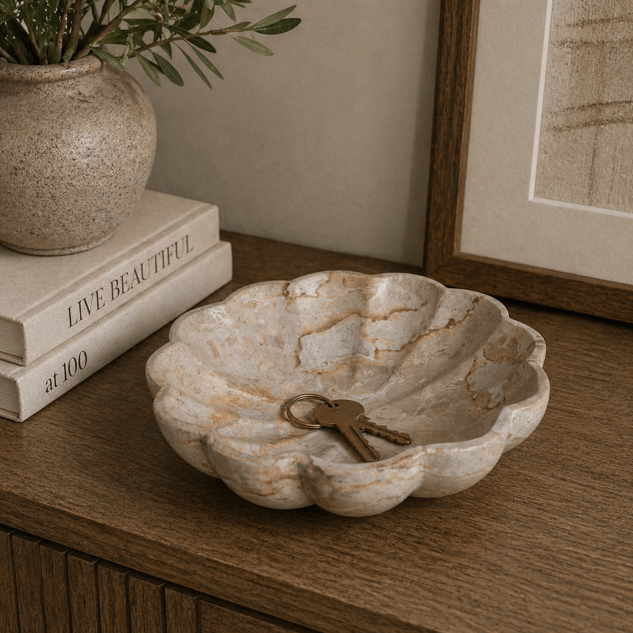 Flower Bowl