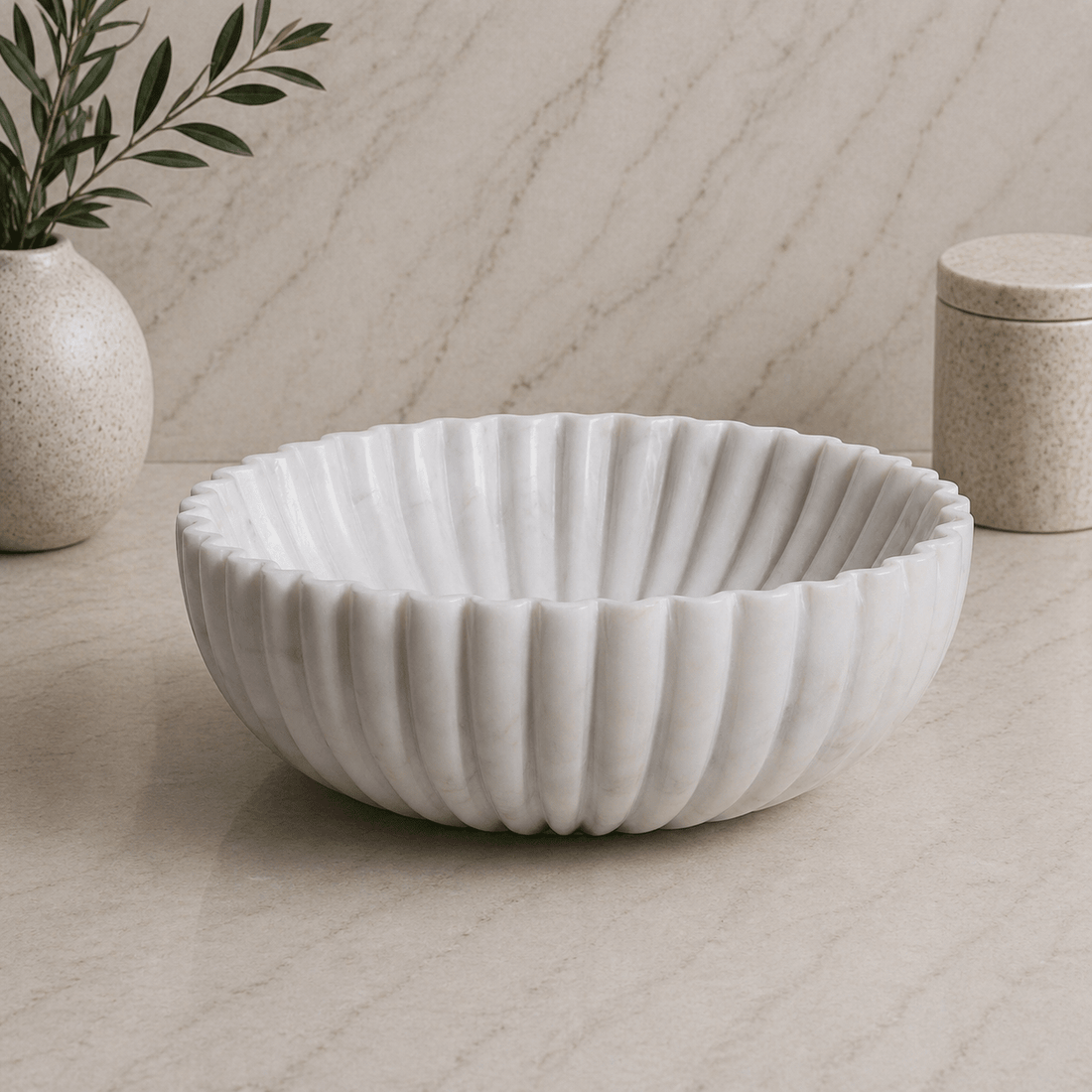 Flower Bowl