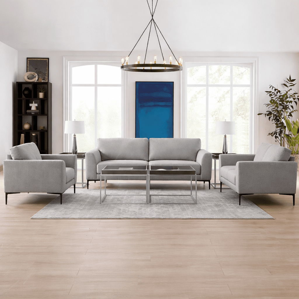 Fossil Sleek Loveseat