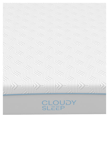 Free Form Memory Foam Mattress - Cloudy Sleep