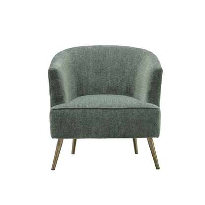 Penelope Ivory Accent Chair