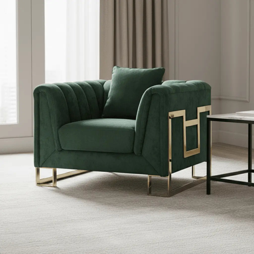 Gaia Exquisite Chair