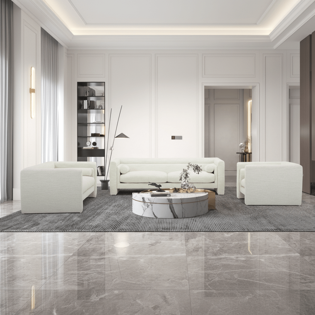 Geneva Sofa Set