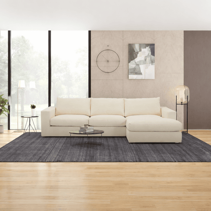 Ghent Off White Sectional