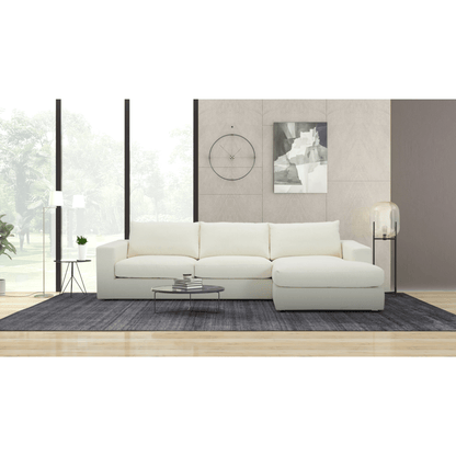 Ghent Off White Sectional